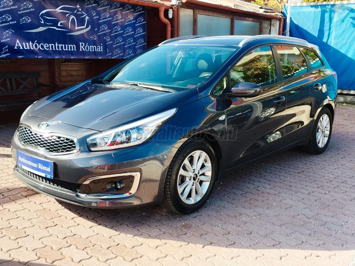 KIA CEE'D SW 1.4 CVVT LX