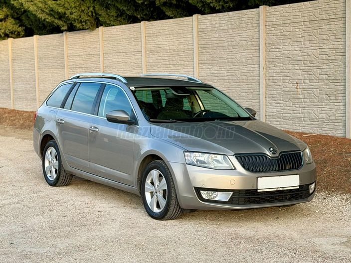 SKODA OCTAVIA Combi 1.6 CR TDI Elegance 4x4