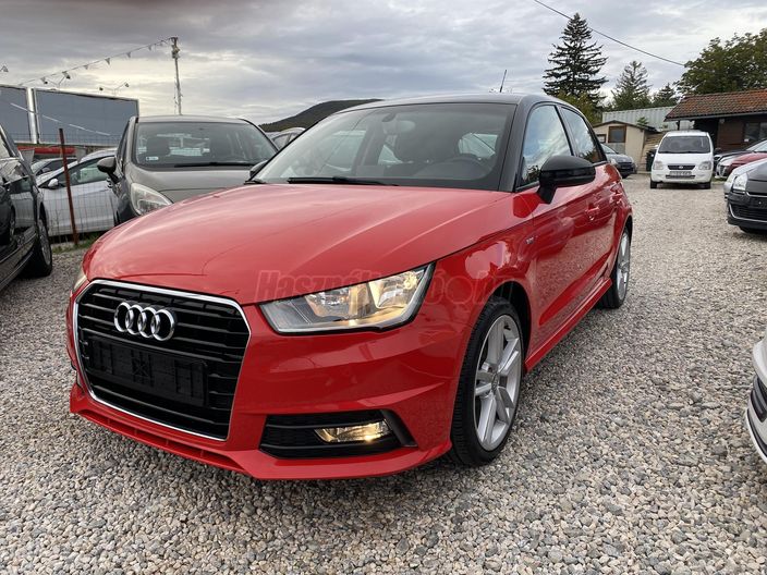AUDI A1 Sportback 1.0 TFSI Sport