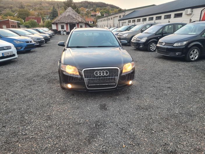 AUDI A4 Avant 1.9 PD TDi