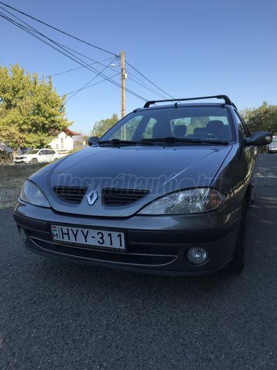 RENAULT MEGANE 1.6 16V Alize