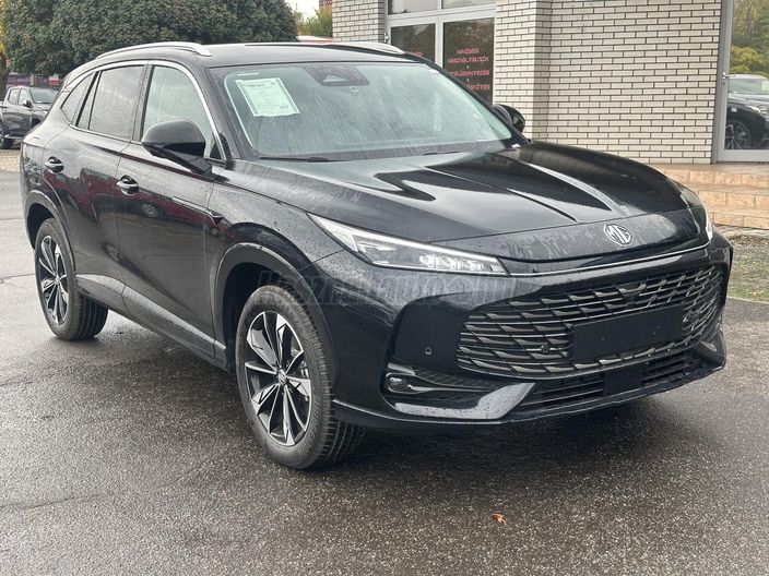 MG HS 1.5 T-GDI Hybrid+ Luxury (Automata)
