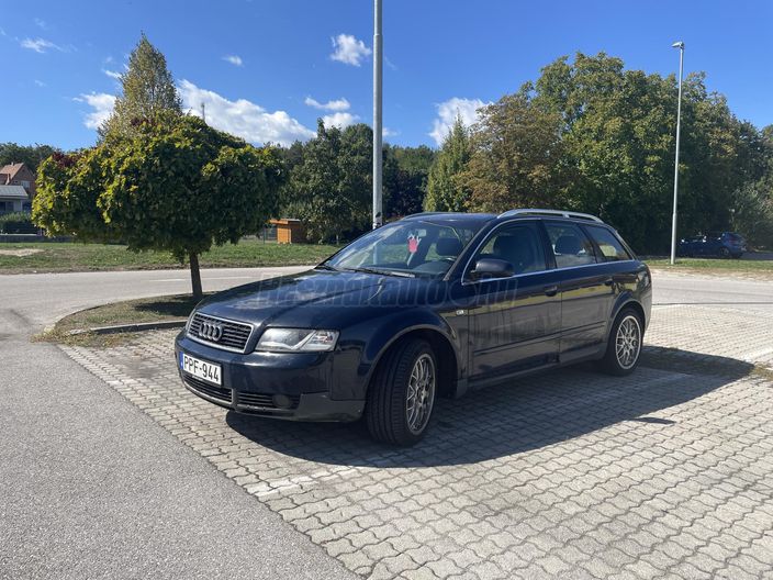 AUDI A4 1.9 PD TDI