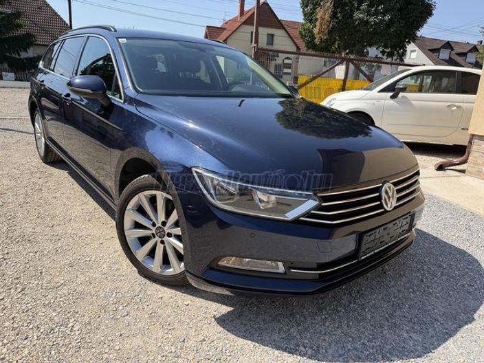 VOLKSWAGEN PASSAT VIII Variant 2.0 TDI BMT Comfortline