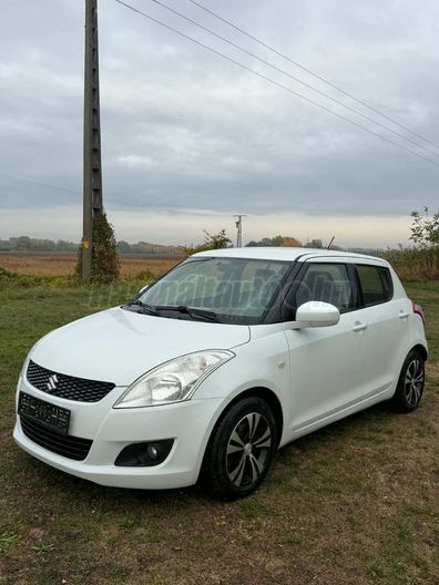 SUZUKI SWIFT 1.2 GC AC ESP