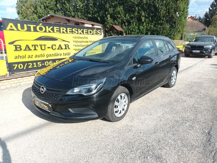 OPEL ASTRA K Sports Tourer 1.6 CDTI EcoFLEX Start-Stop Enjoy