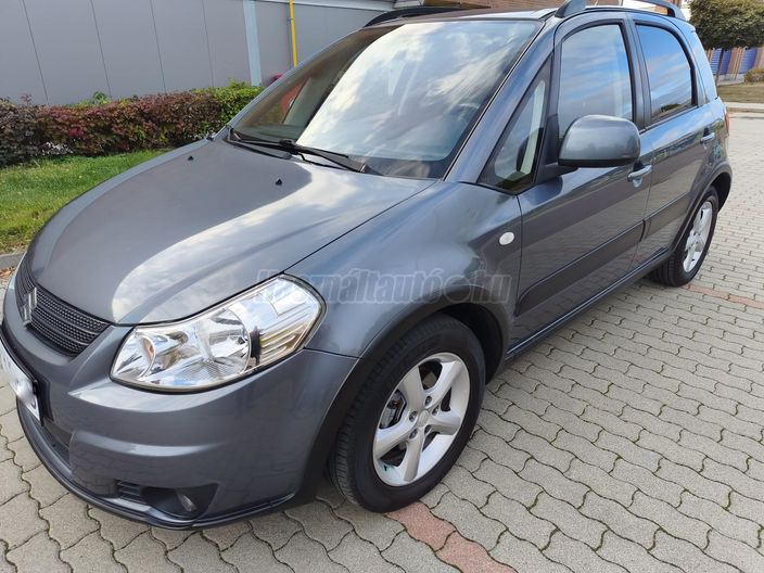 SUZUKI SX4 1.6 GS