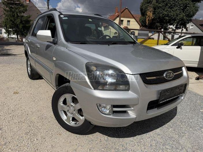 KIA SPORTAGE 2.0 LX 2WD