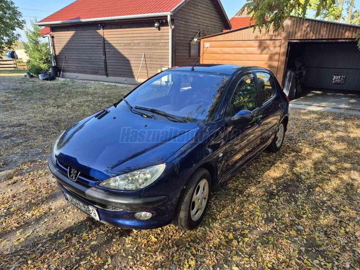 PEUGEOT 206 1.4 HDi Premium