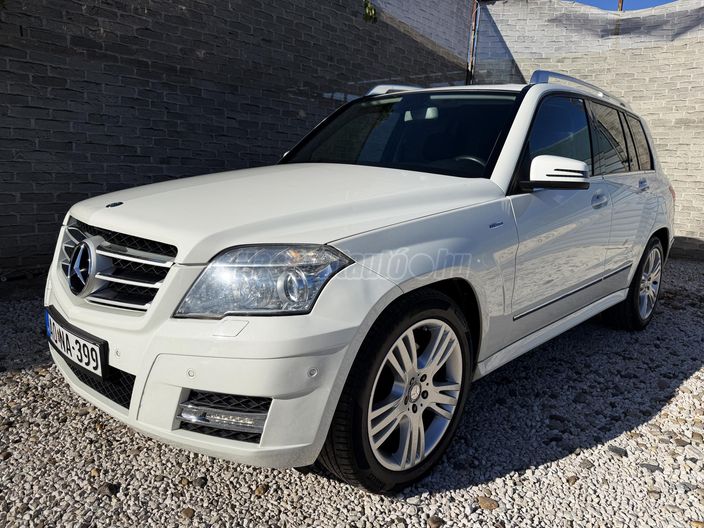 MERCEDES-BENZ GLK 220 CDI BlueEFFICIENCY 4Matic (Automata)