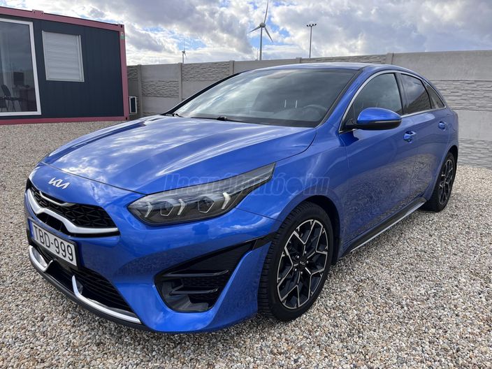 KIA PRO CEE'D ProCeed 1.5 T-GDI Hybrid GT Line DCT