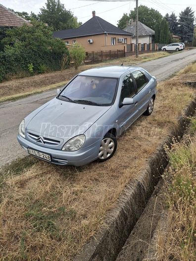 CITROEN XSARA 2.0 HDi SX