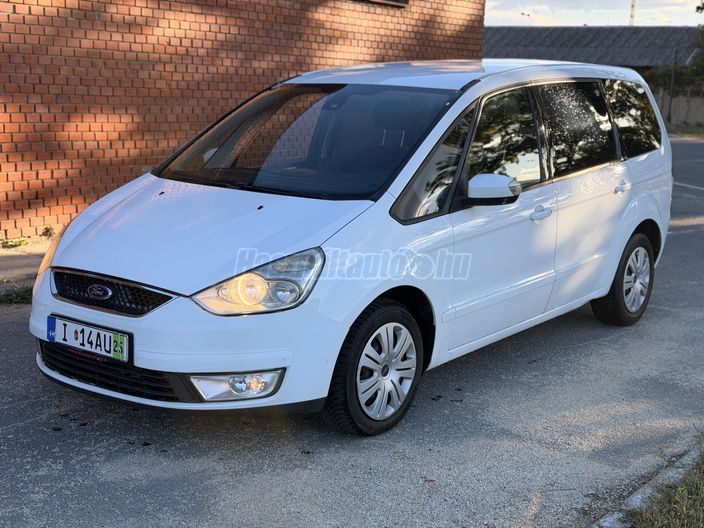 FORD GALAXY 2.0 TDCi Ambiente [7 személy]