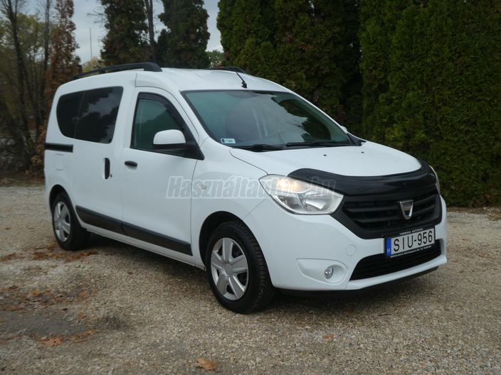 DACIA DOKKER 1.2 TCe Arctic
