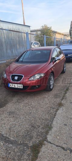 SEAT LEON 1.6 MPI Reference Easy
