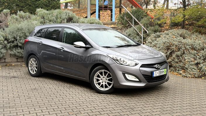 HYUNDAI I30 CW 1.6 CRDi LP Business (Automata)