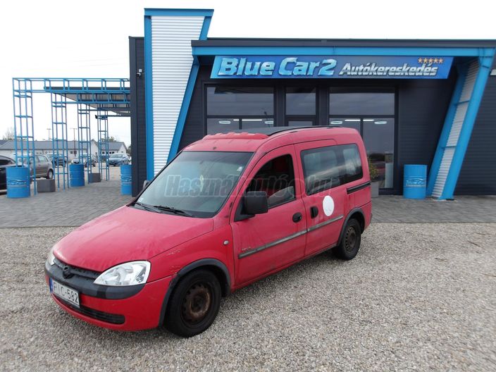 OPEL COMBO Tour 1.7 CDTI