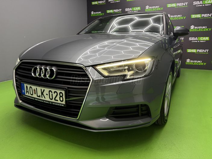 AUDI A3 Limousine 30 TFSI Basis