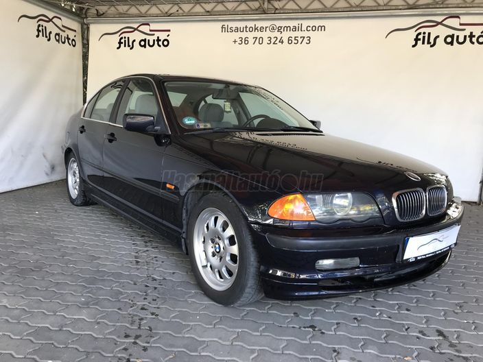 BMW 3-AS SOROZAT 320i