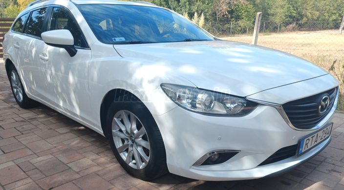 MAZDA 6 Sportkombi 2.0i Challenge