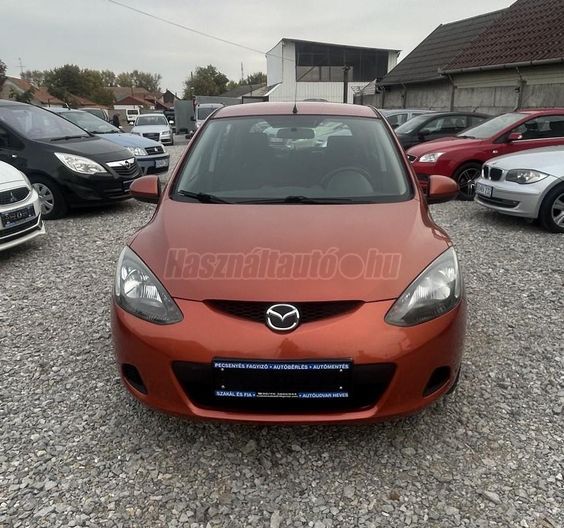 MAZDA 2 1.3 CE Plus