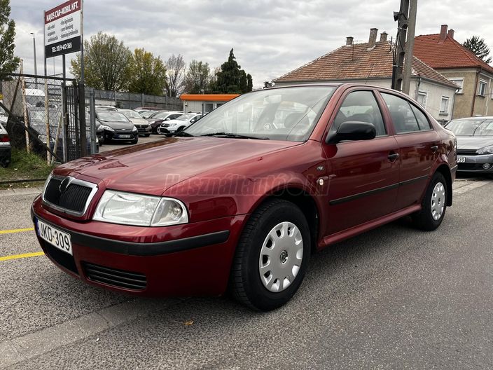 SKODA OCTAVIA 1.4 Classic