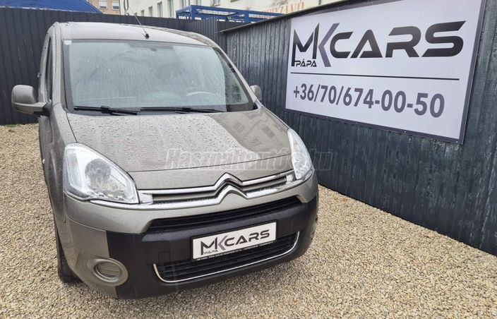 CITROEN BERLINGO 1.6 HDi Collection