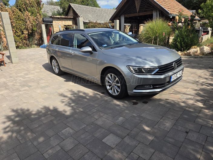 VOLKSWAGEN PASSAT VIII 2.0 TDI BMT Comfortline
