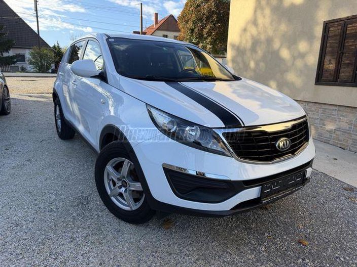 KIA SPORTAGE 1.6 GDI LX