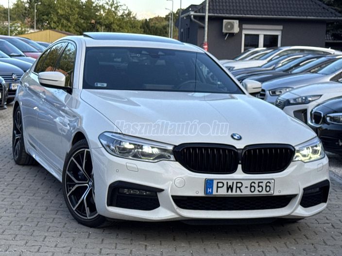 BMW 530 530d (Automata)