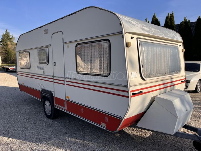 WILK Caravans 530