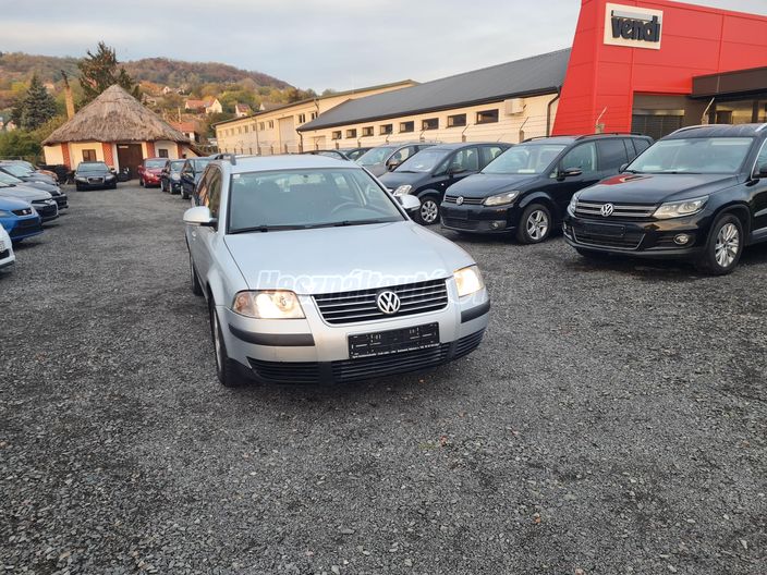 VOLKSWAGEN PASSAT Variant 1.9 PD TDi Comfortline