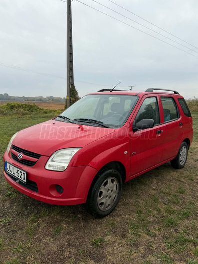 SUZUKI IGNIS 1.3 GC AC