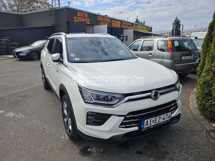 SSANGYONG KORANDO 1.5 Turbo GDI Smart (Automata)