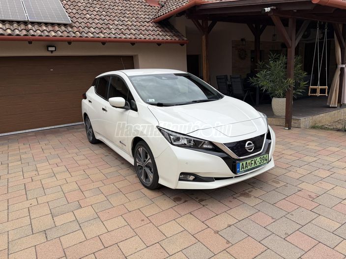 NISSAN LEAF N-Connecta 40kWh (Automata)