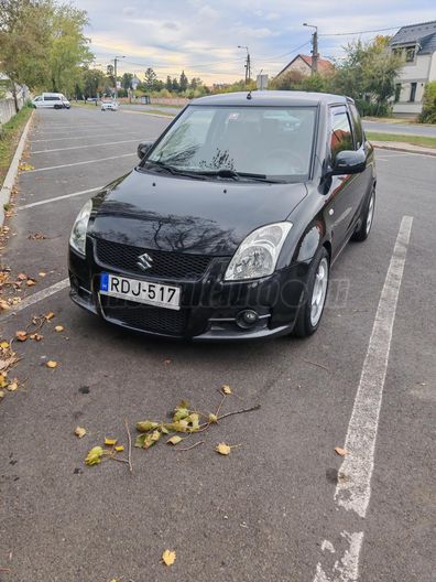 SUZUKI SWIFT 1.6 SPORT