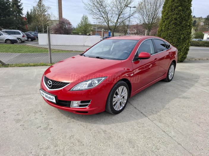 MAZDA 6 Sportkombi 2.0i TE Plus