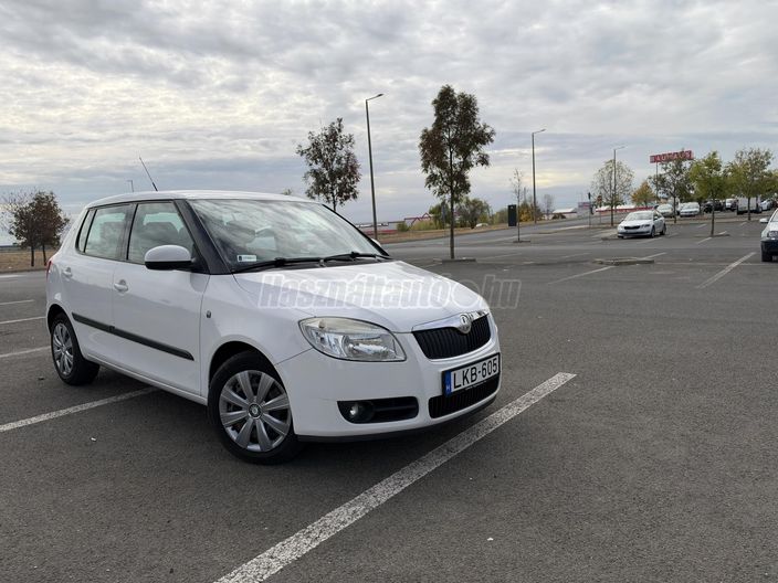 SKODA FABIA 1.4 PD TDI Ambiente