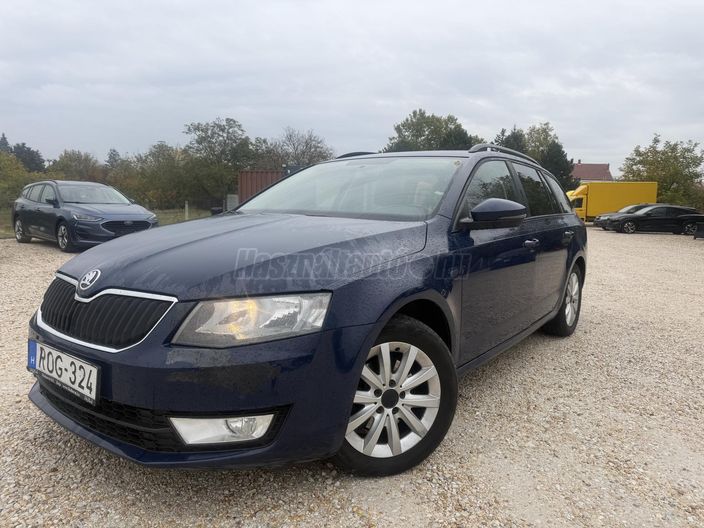 SKODA OCTAVIA 2.0 CR TDI Ambition DSG