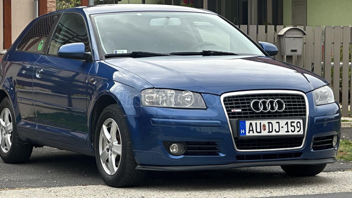 AUDI A3 1.6 Ambiente