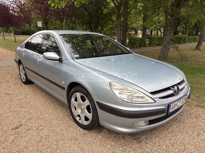 PEUGEOT 607 2.0 HDi