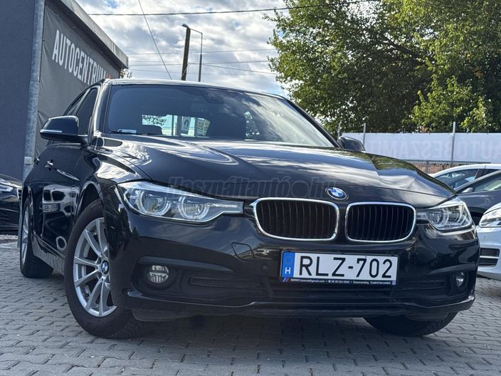 BMW 318 318d Luxury (Automata)