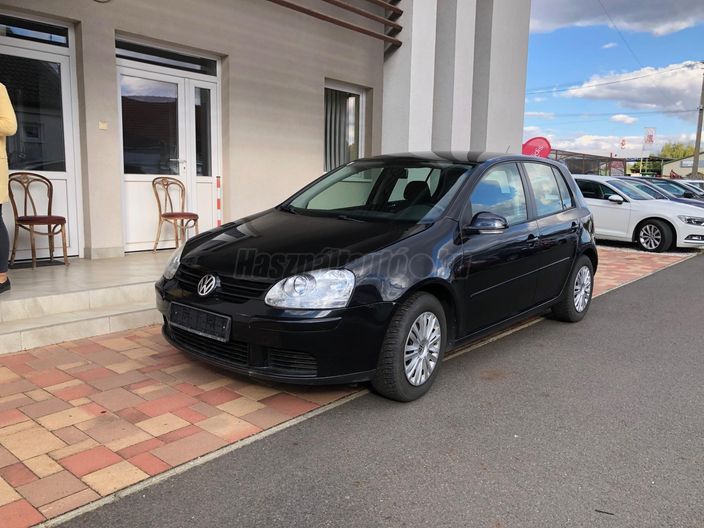 VOLKSWAGEN GOLF V 1.4 Perfekt