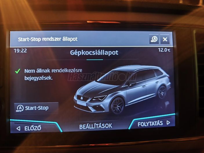 SEAT LEON 1.5 TSI Xcellence