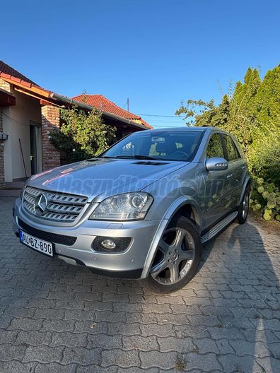 MERCEDES-BENZ ML 280 CDI (Automata)