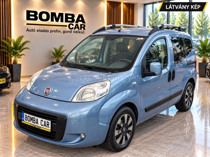 FIAT FIORINO Qubo 1.4 8V Dynamic (EU5)