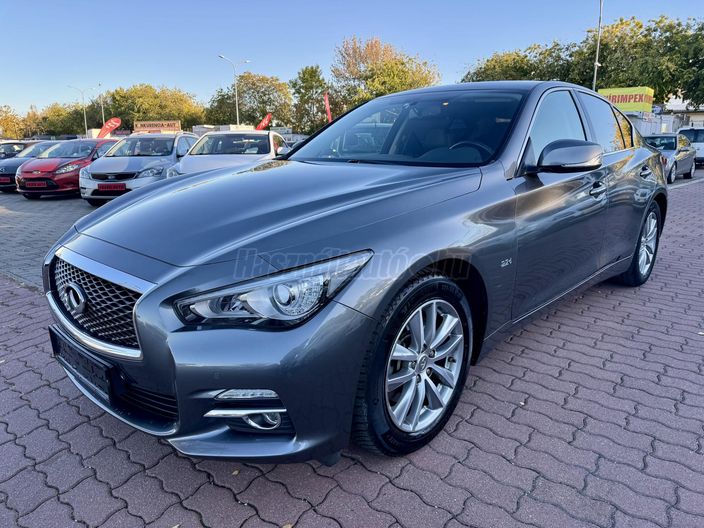 INFINITI Q50 2.2d Premium (Automata)