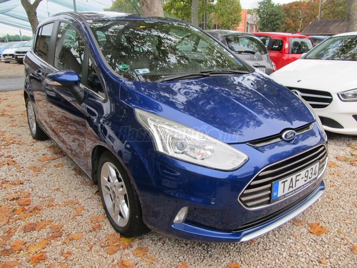 FORD B-MAX 1.6 TDCi Titanium X