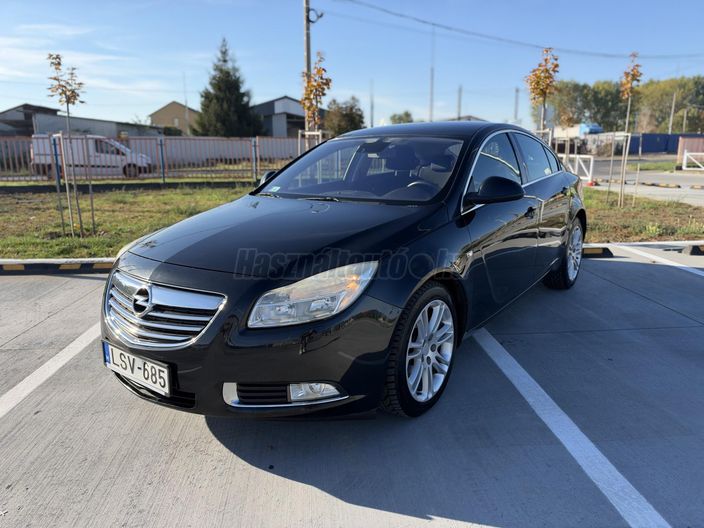 OPEL INSIGNIA 2.0 CDTI Cosmo Start-Stop