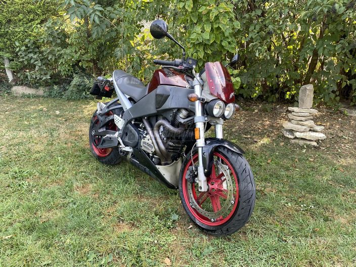 BUELL XB12S